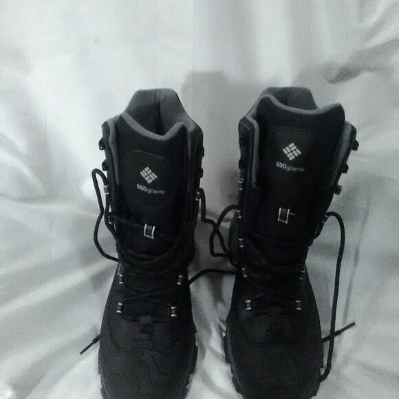 Columbia mens winter hiking boots - Picture 1 of 13